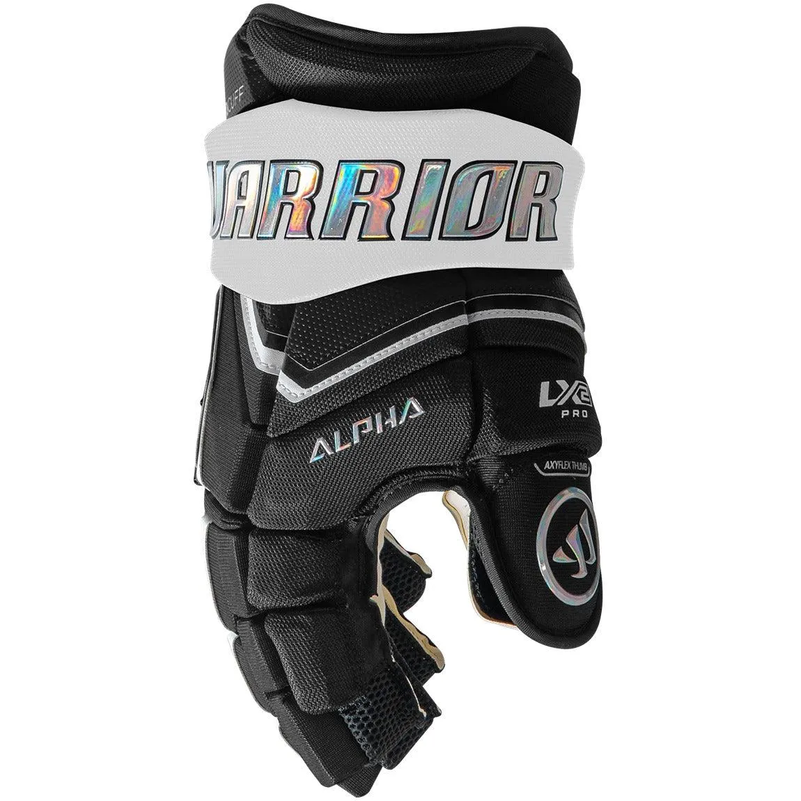 Warrior Alpha LX2 Pro Hockey Gloves - Junior