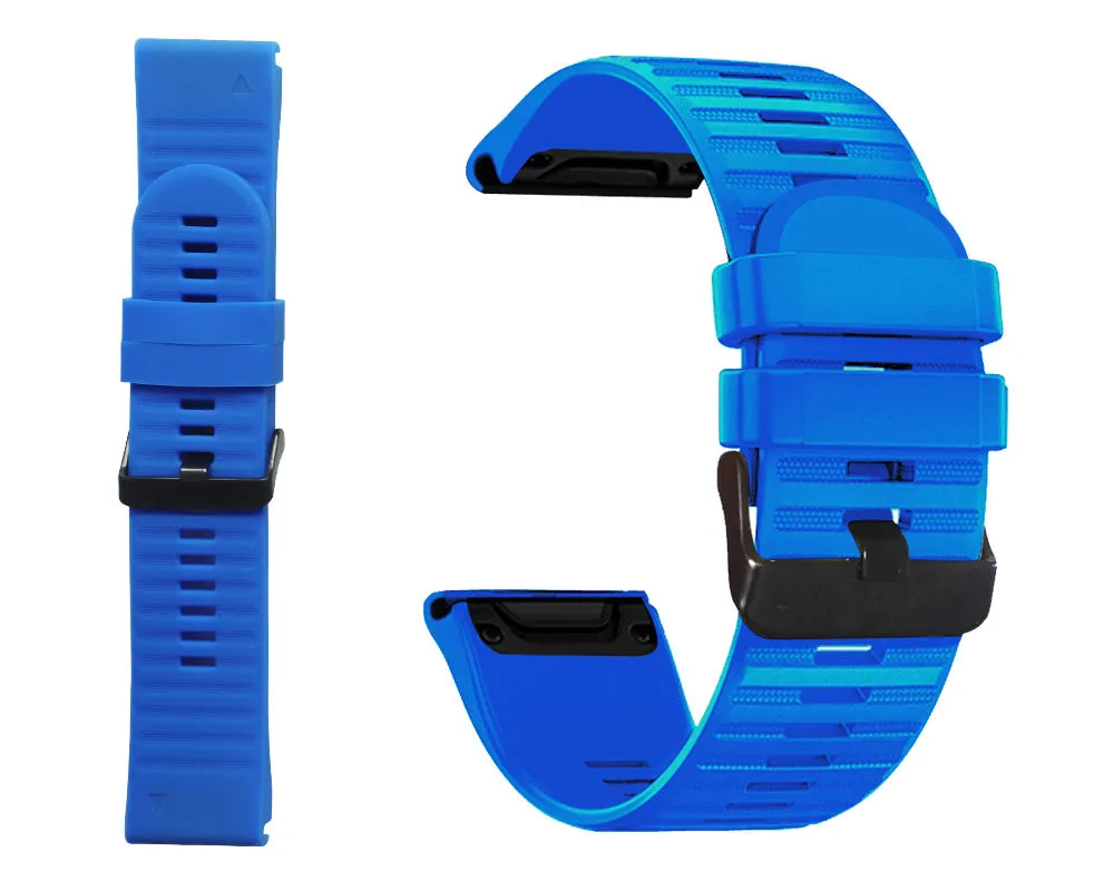 Watch band 26mm suitable for Garmin Fenix 5X/6X/Fenix3 HR