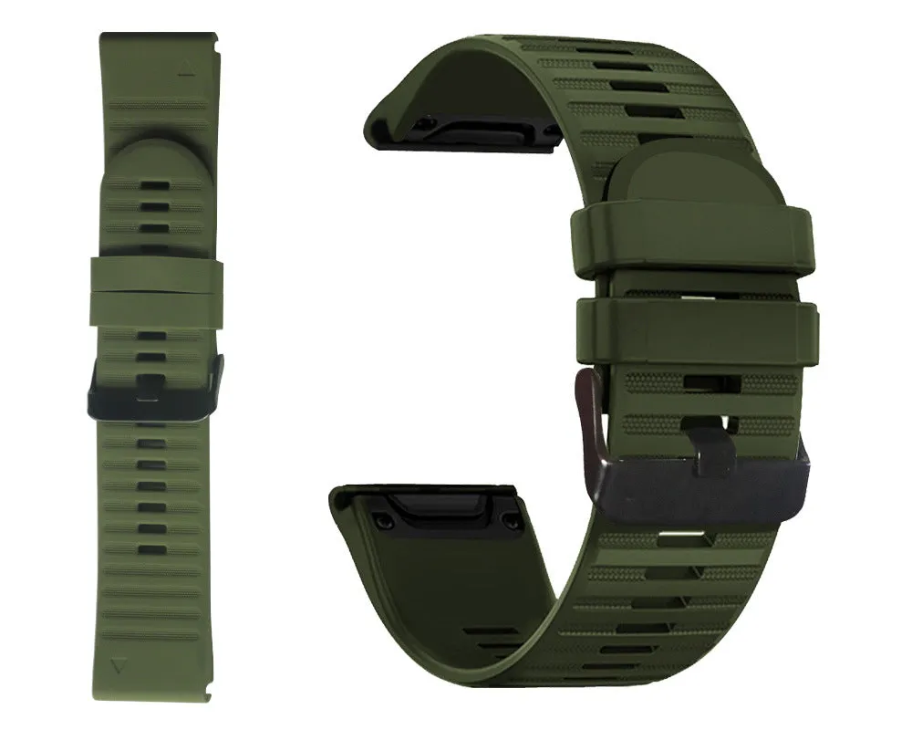 Watch band 26mm suitable for Garmin Fenix 5X/6X/Fenix3 HR