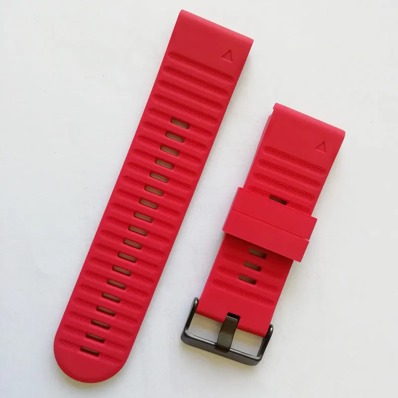 Watch band 26mm suitable for Garmin Fenix 5X/6X/Fenix3 HR