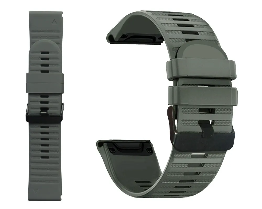 Watch band 26mm suitable for Garmin Fenix 5X/6X/Fenix3 HR