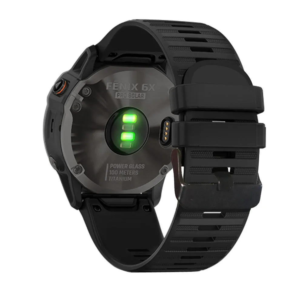 Watch band 26mm suitable for Garmin Fenix 5X/6X/Fenix3 HR