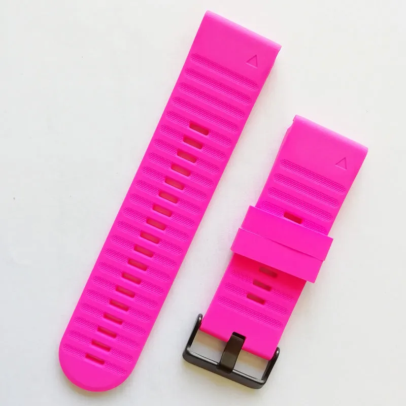 Watch band 26mm suitable for Garmin Fenix 5X/6X/Fenix3 HR