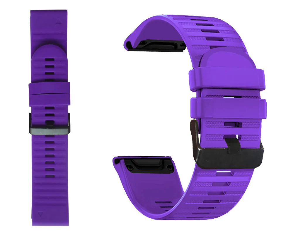 Watch band 26mm suitable for Garmin Fenix 5X/6X/Fenix3 HR