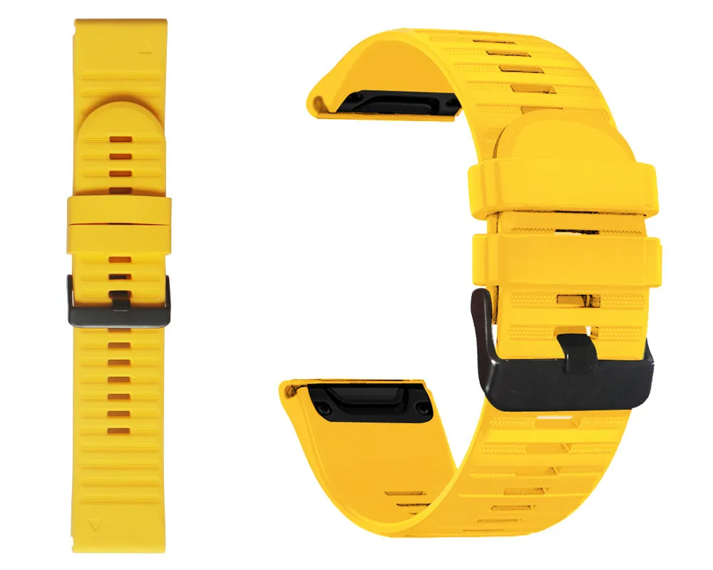 Watch band 26mm suitable for Garmin Fenix 5X/6X/Fenix3 HR