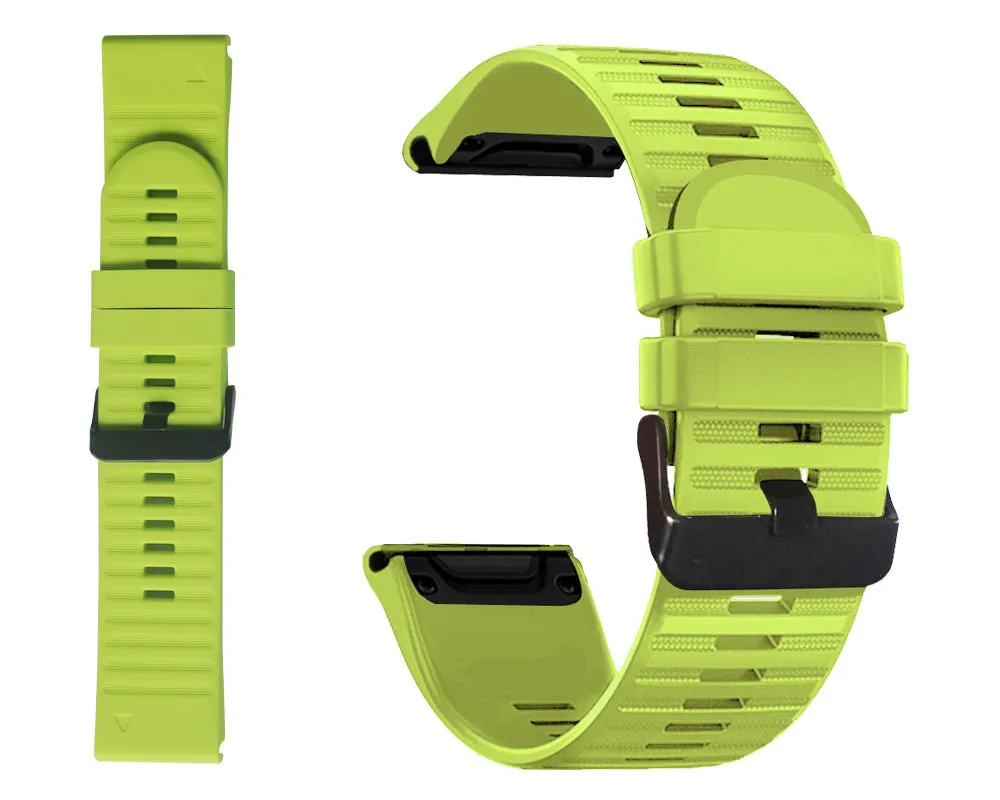 Watch band 26mm suitable for Garmin Fenix 5X/6X/Fenix3 HR