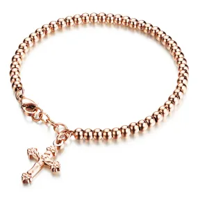 Women's Fashion Cross Bracelet