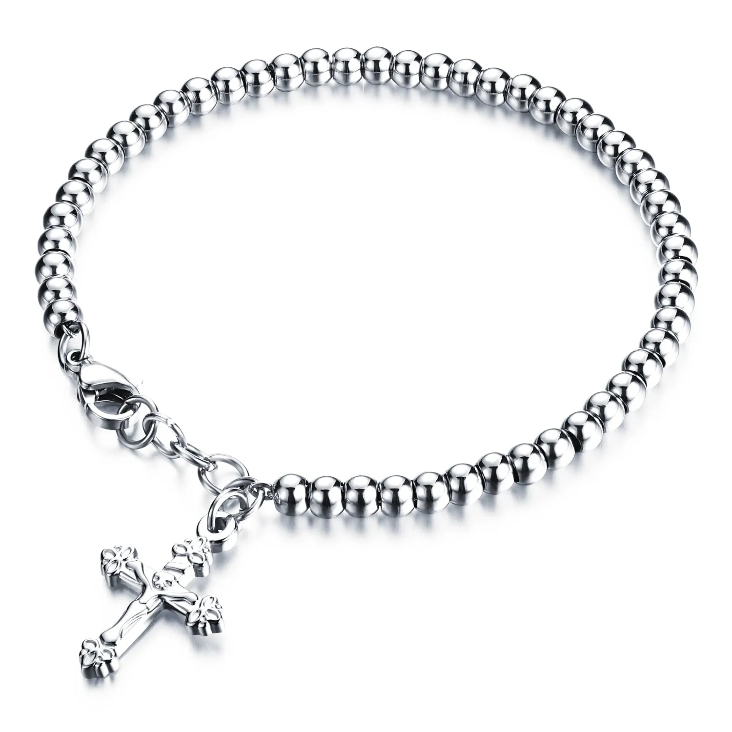 Women's Fashion Cross Bracelet