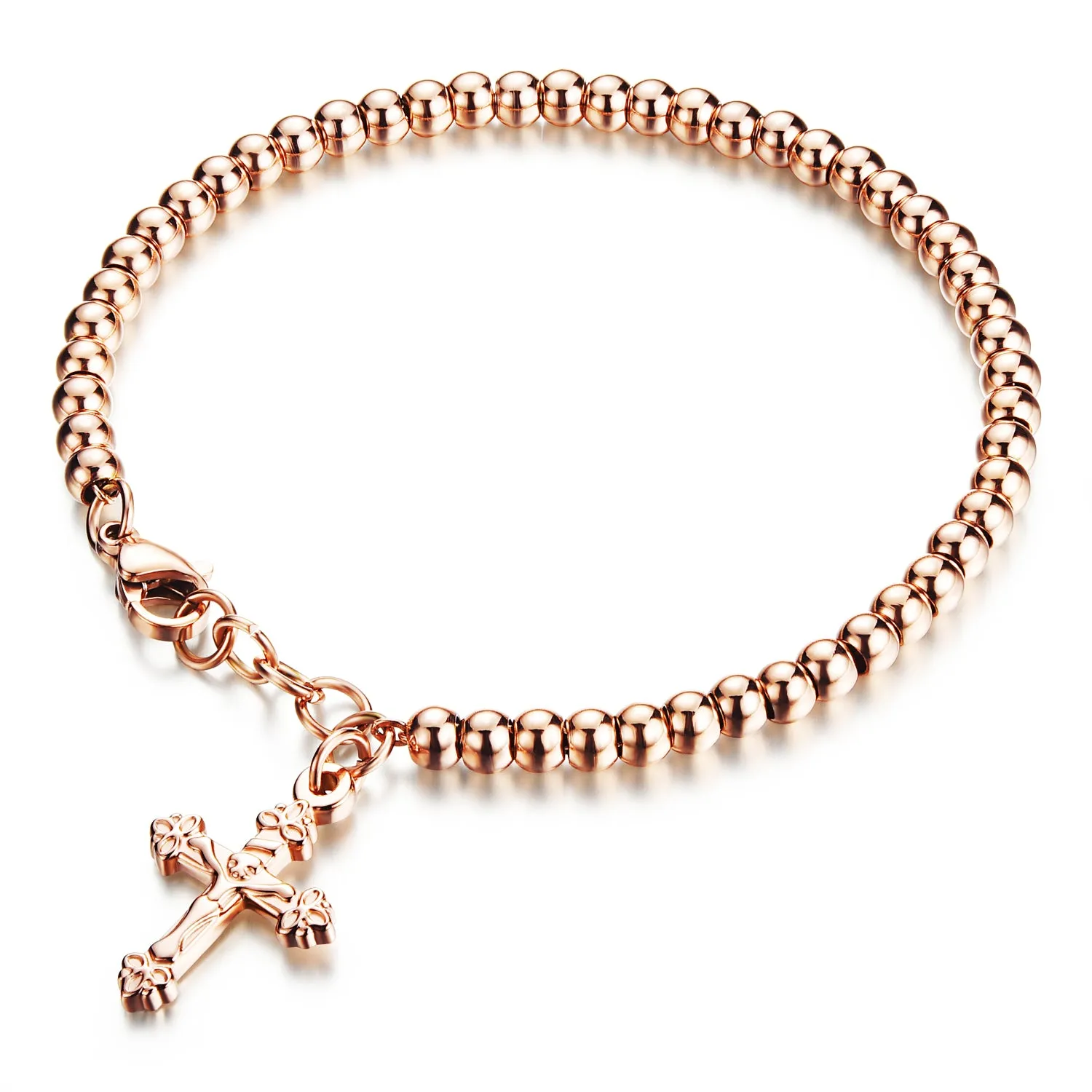 Women's Fashion Cross Bracelet