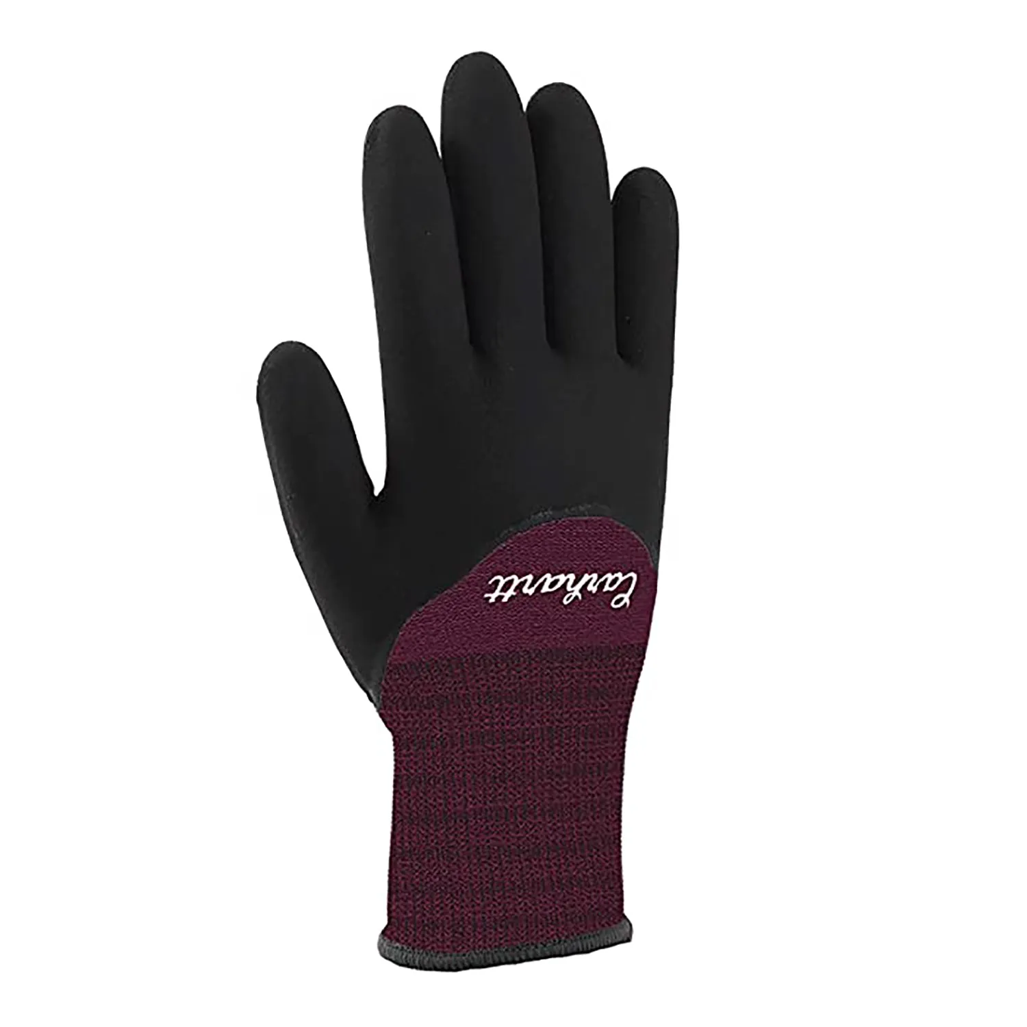 Women's Thermal Full Coverage Nitrile Grip Gloves GN0700